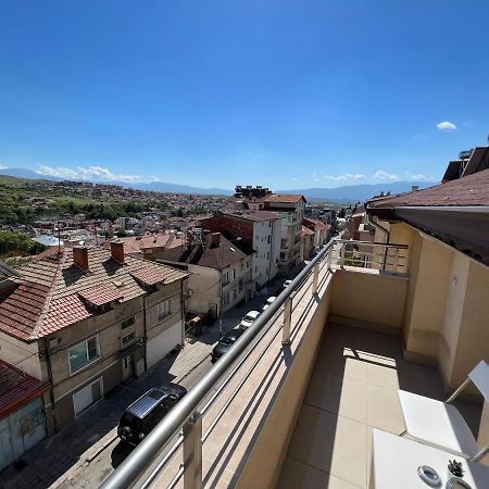 Апартамент Панорама Рози Sandanski Exteriör bild