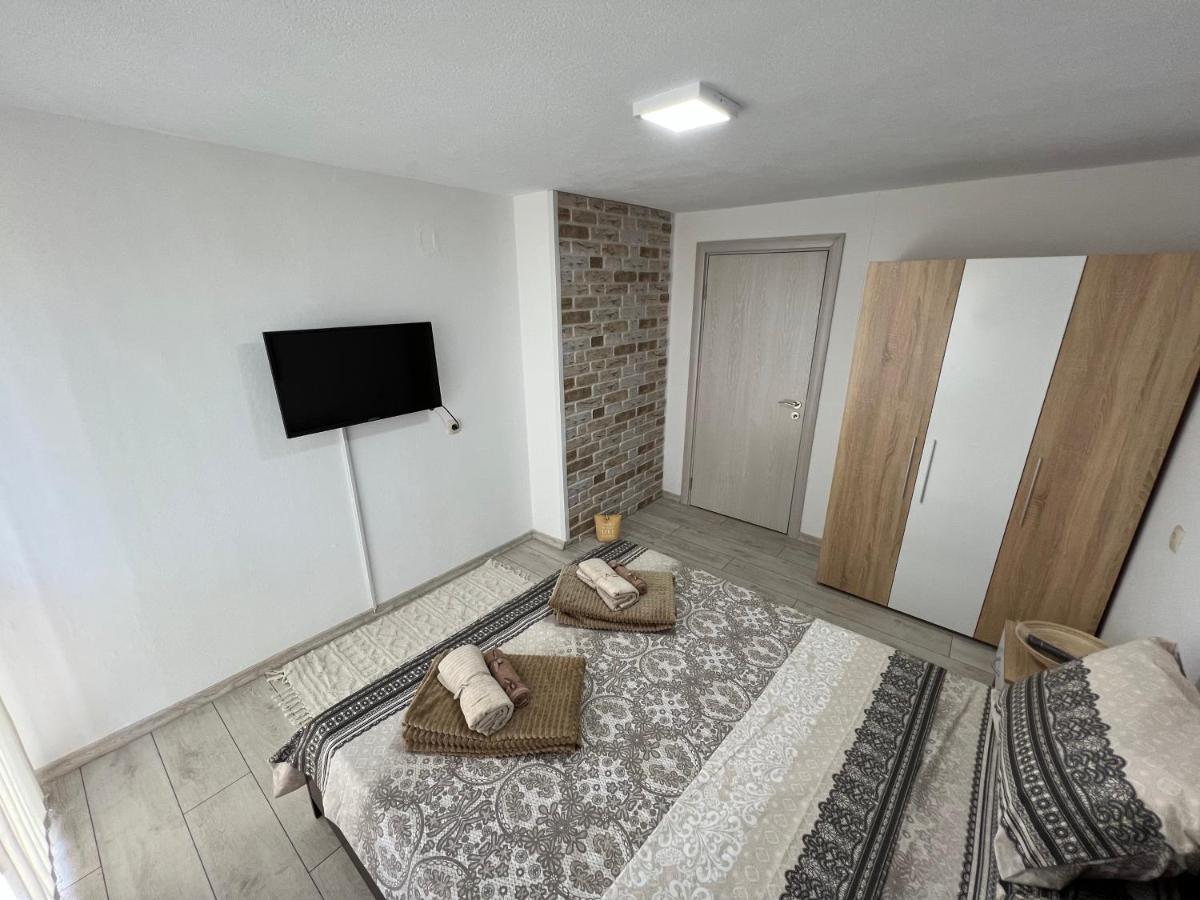 Апартамент Панорама Рози Sandanski Exteriör bild