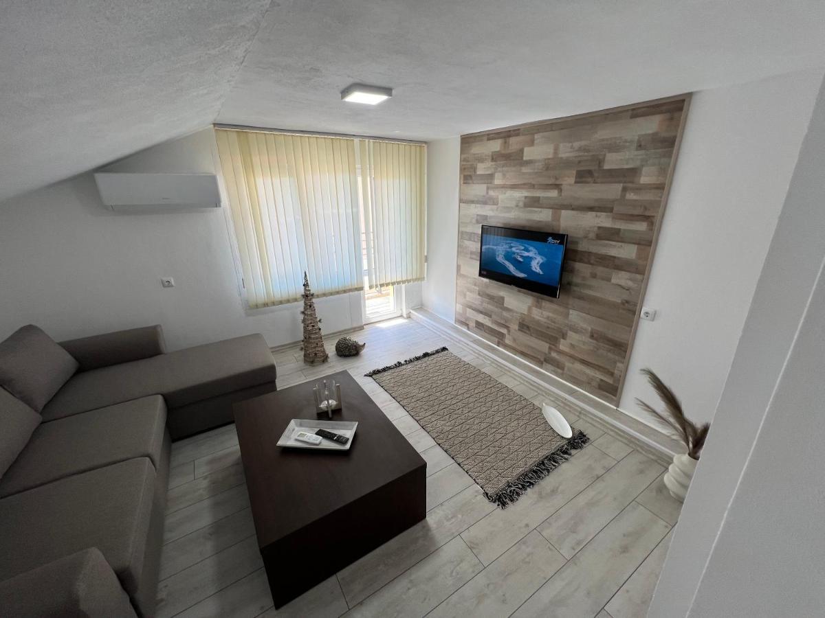 Апартамент Панорама Рози Sandanski Exteriör bild